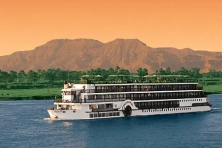 Gold Nile Cruise