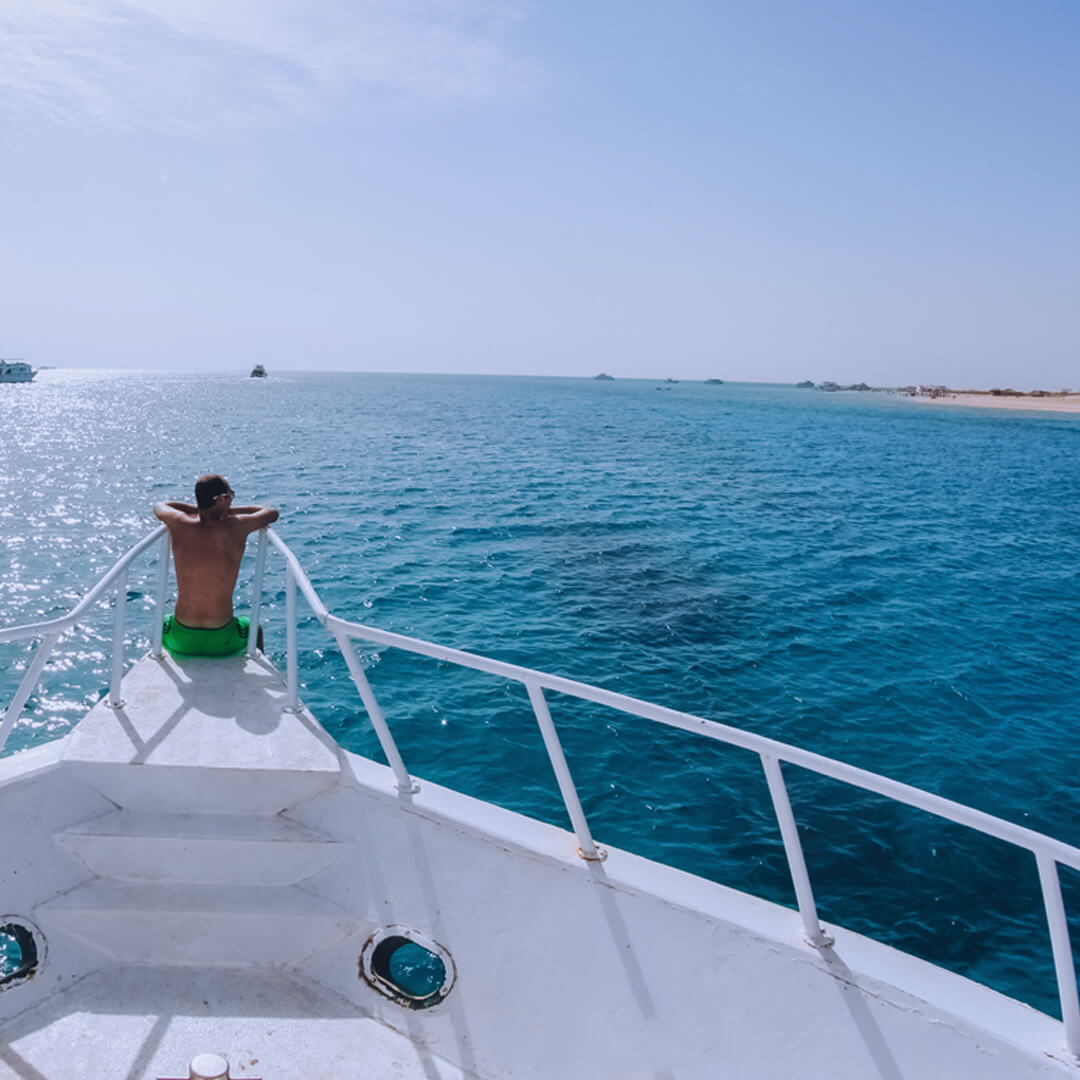 A Guide to Egypt’s Best Diving Spots on the Red Sea