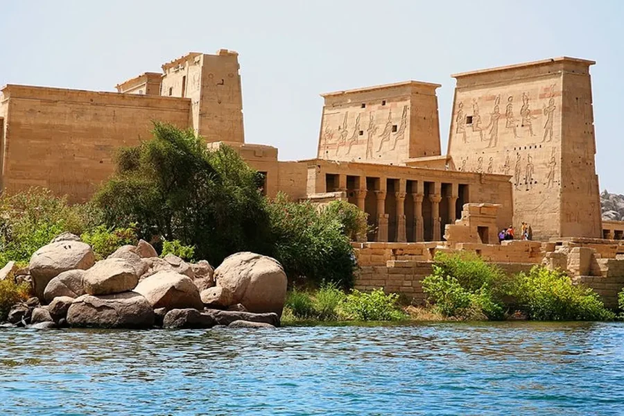 2Days tours LUXOR & ASWAN from CAIRO By Flight