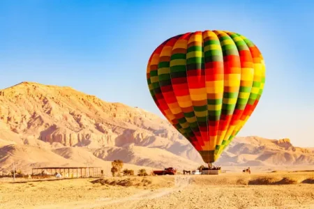 Hot Air Balloon