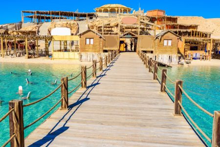 Orange Island Hurghada: An Unforgettable Marine Adventure