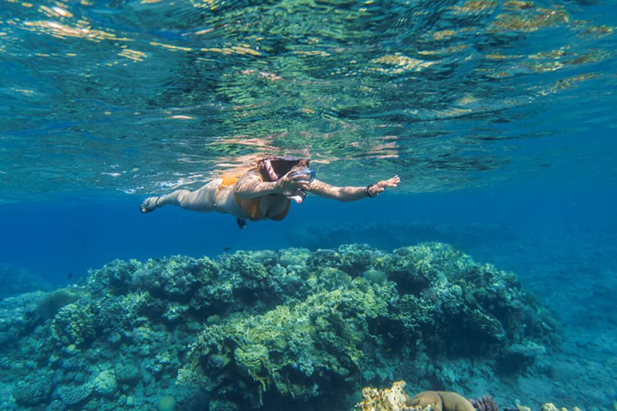 Sharm El Naga Beach Excursion, Hurghada Snorkeling Tour